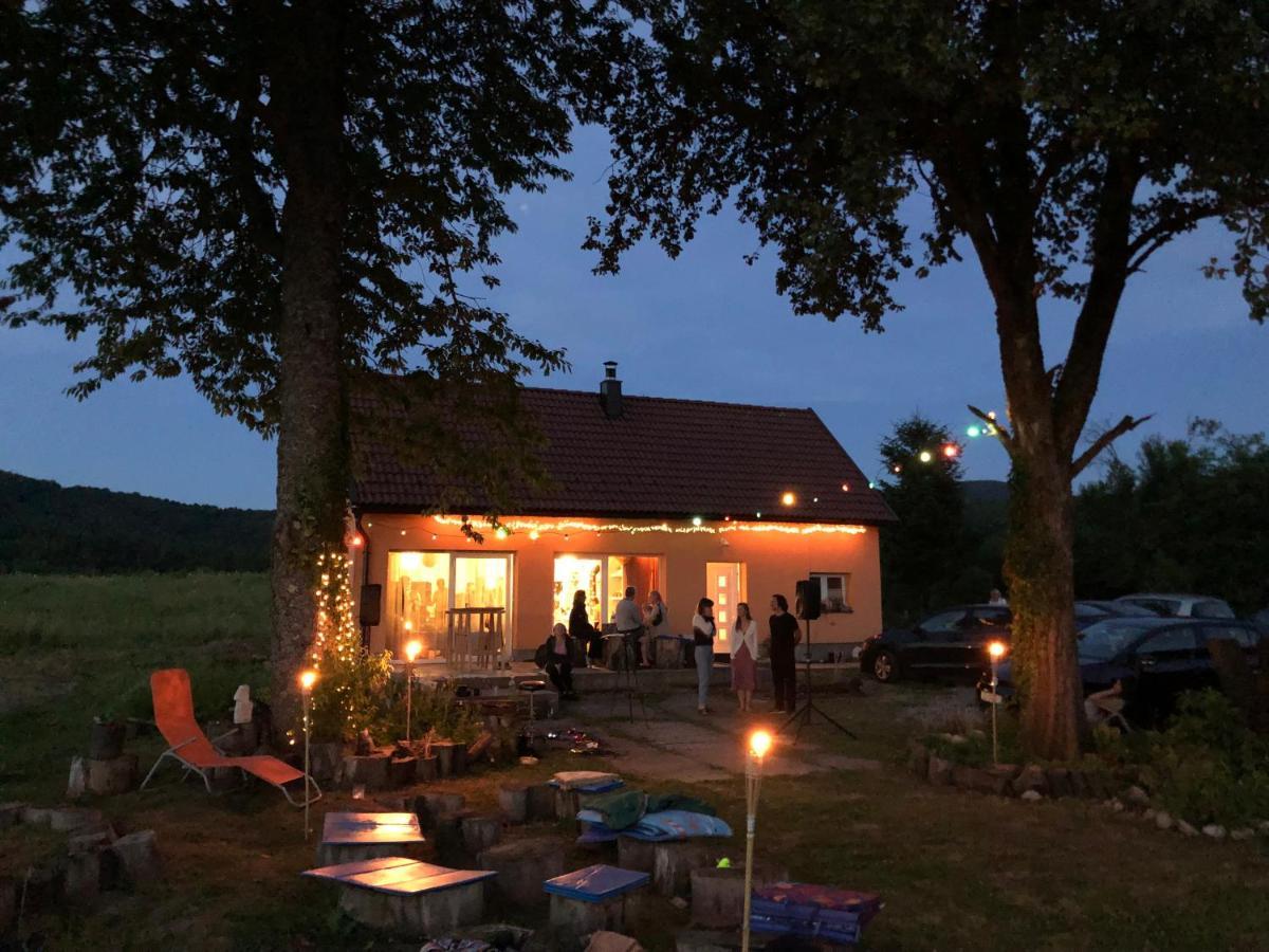 Peace Valley - Dolina Mira Janja Gora ภายนอก รูปภาพ