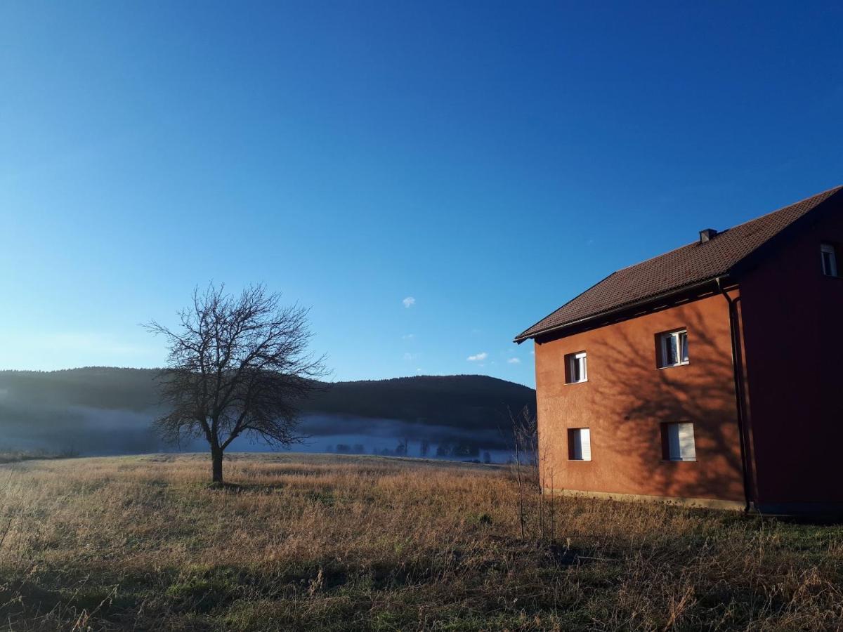 Peace Valley - Dolina Mira Janja Gora ภายนอก รูปภาพ